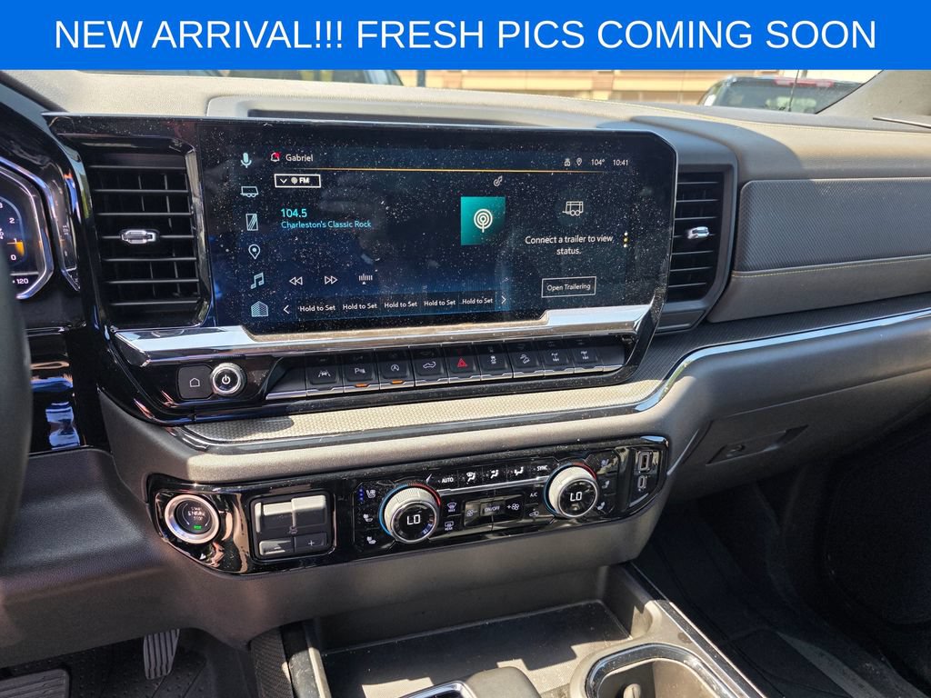 Certified 2024 Chevrolet Silverado 1500 ZR2 AWD/4WD image 10