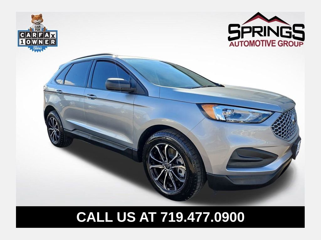 Used 2024 Ford Edge SE 360° Tour