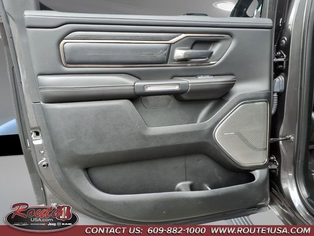 Used 2019 RAM 1500 Limited AWD/4WD image 22