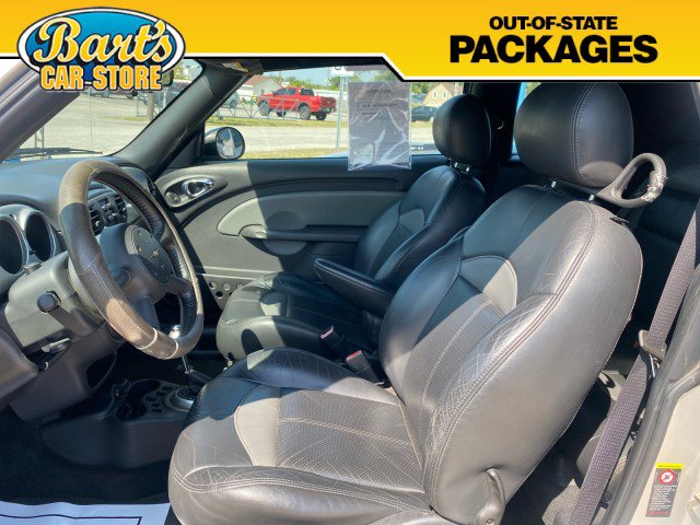 Used 2005 Chrysler PT Cruiser GT FWD image 13