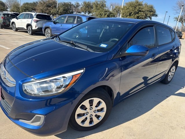 Used 2017 Hyundai Accent SE image 6