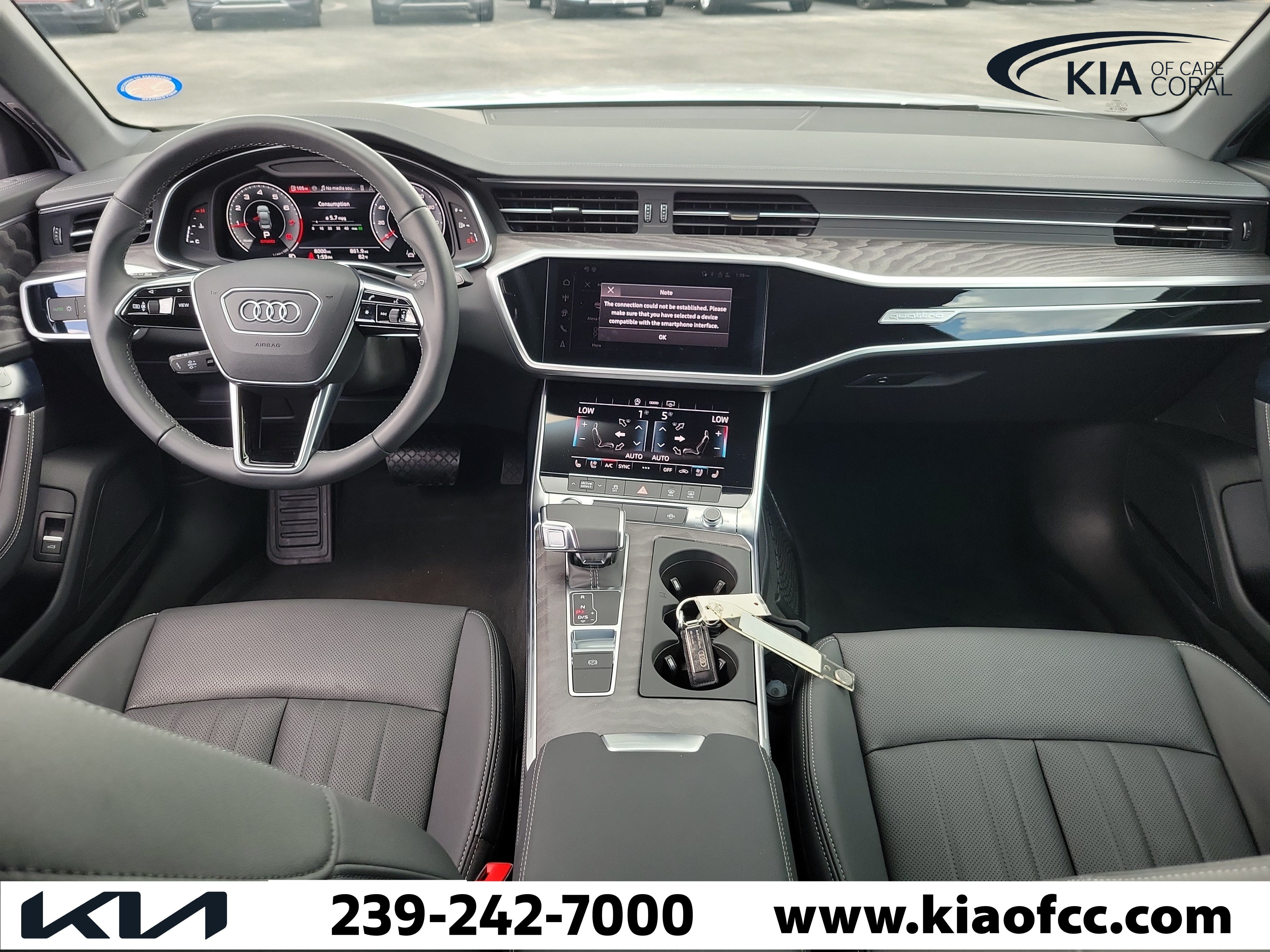 Used 2025 Audi A6 Premium Plus AWD/4WD image 16