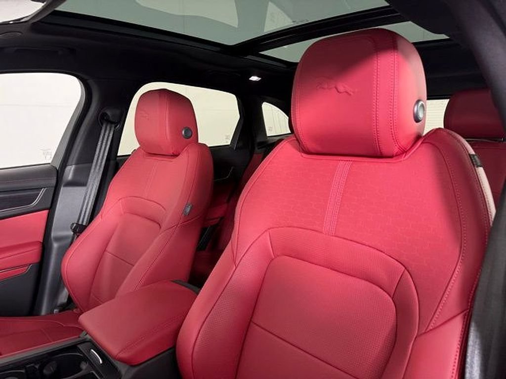 New 2026 Jaguar F-PACE R-Dynamic S AWD/4WD image 30