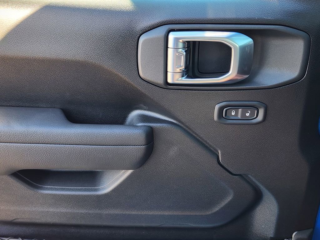 New 2026 Jeep Wrangler Sport image 17