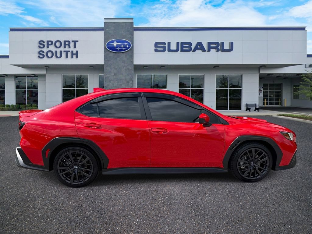 Used 2025 Subaru WRX Premium AWD/4WD image 2