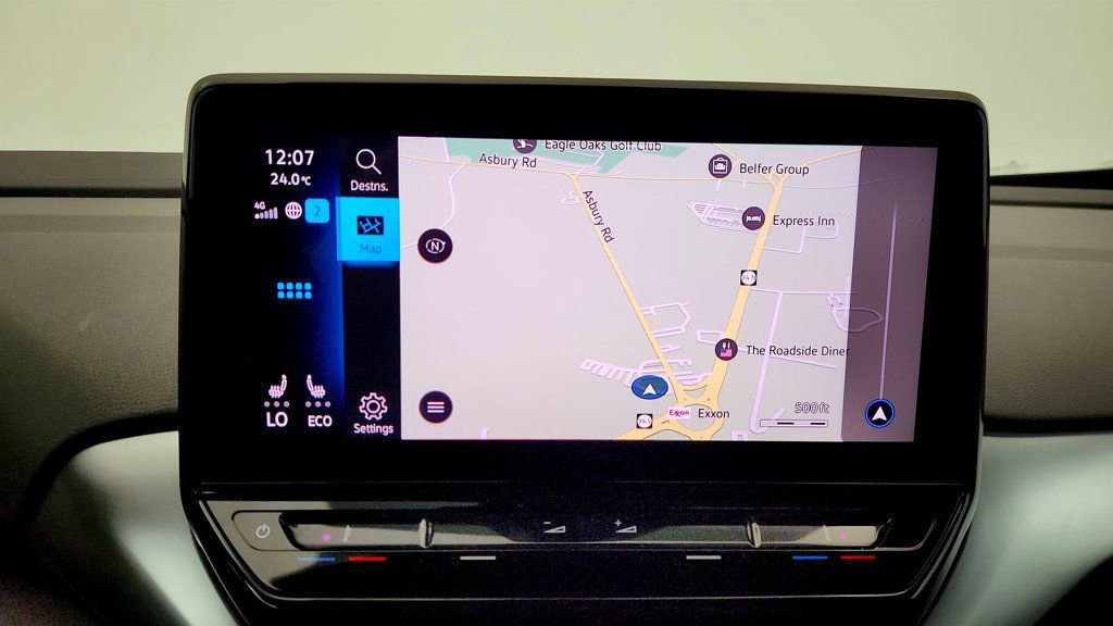 Used 2021 Volkswagen ID.4 Pro image 18