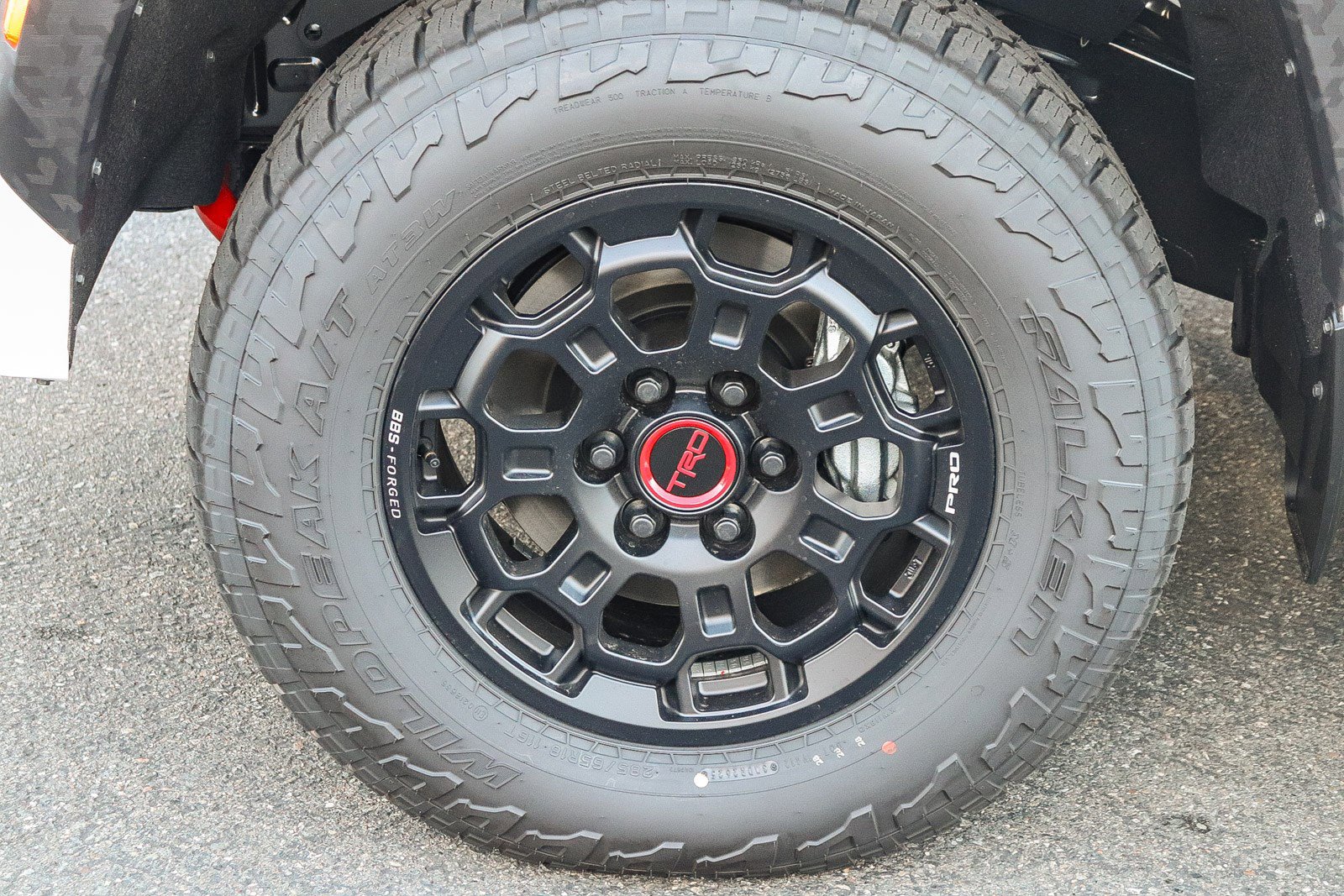 New 2026 Toyota Tundra TRD Pro image 13