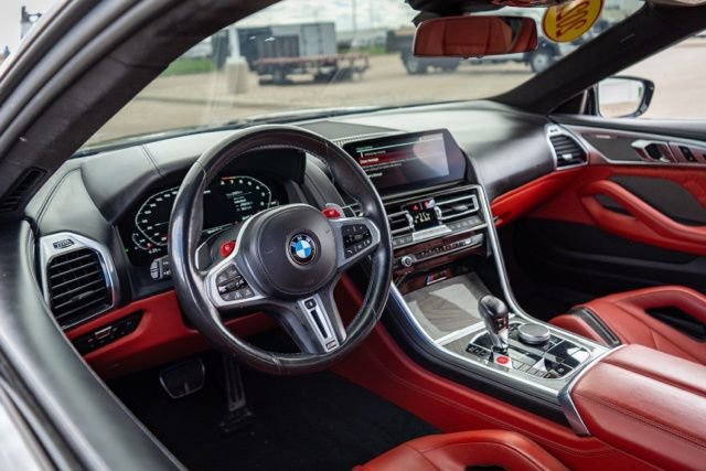 Used 2022 BMW M8 Competition AWD/4WD image 13