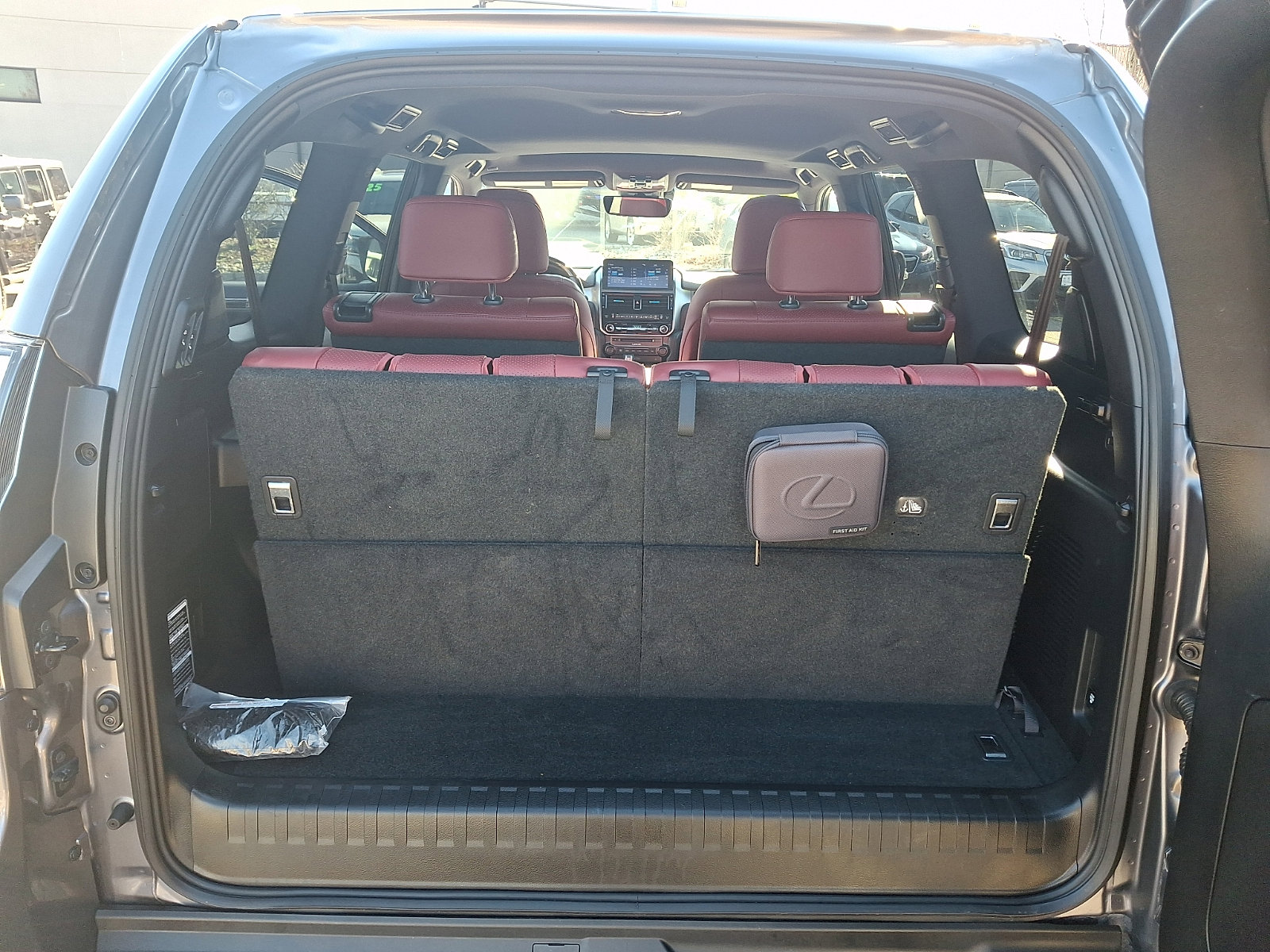 Certified 2023 Lexus GX 460 Luxury w/ Sport Design Package image 31