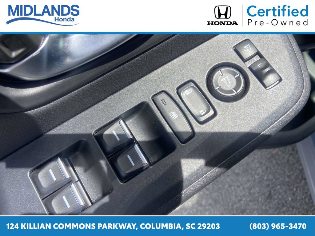 Certified 2025 Honda Pilot TrailSport image 20