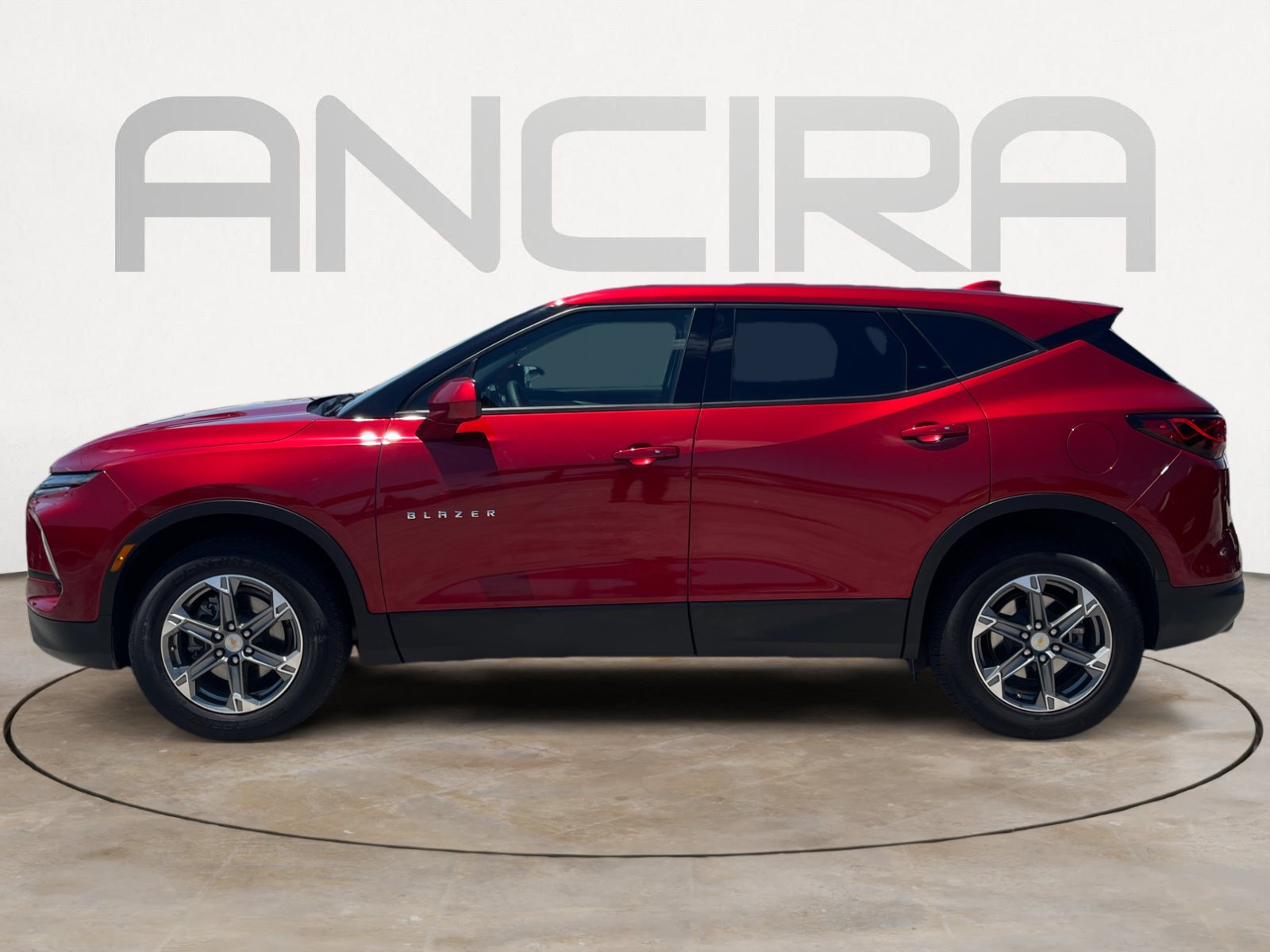 Used 2024 Chevrolet Blazer LT FWD image 11