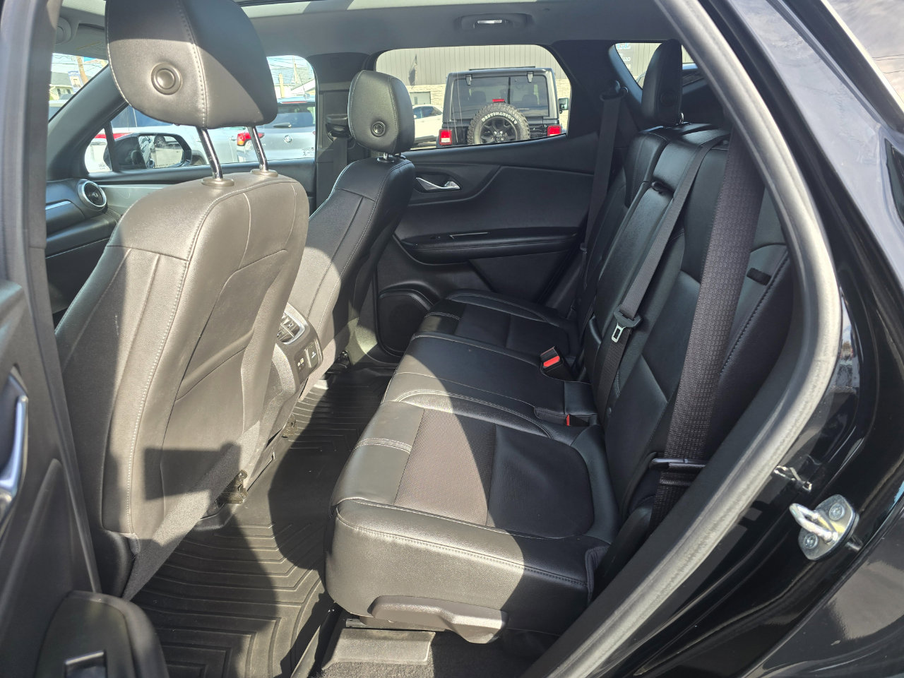 Used 2020 Chevrolet Blazer LT w/ Sound & Technology Package image 14