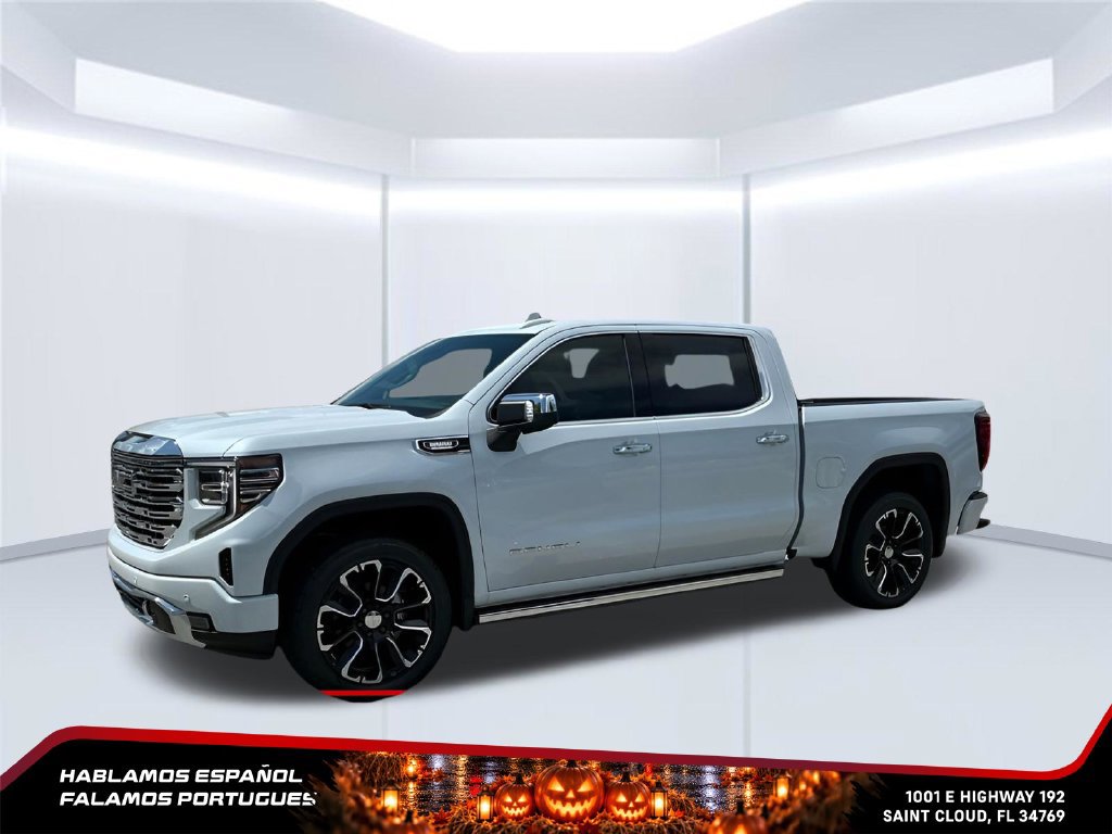 New 2026 GMC Sierra 1500 Denali AWD/4WD image 2
