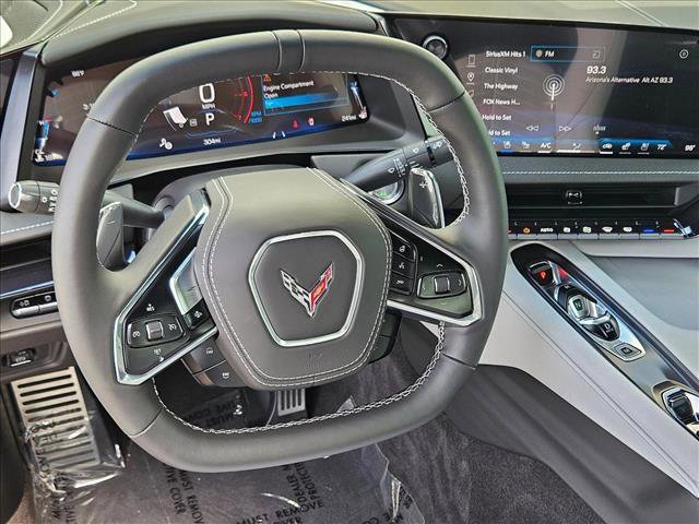 Used 2026 Chevrolet Corvette Stingray Preferred Cpe w/ Z51 Performance Package RWD image 13