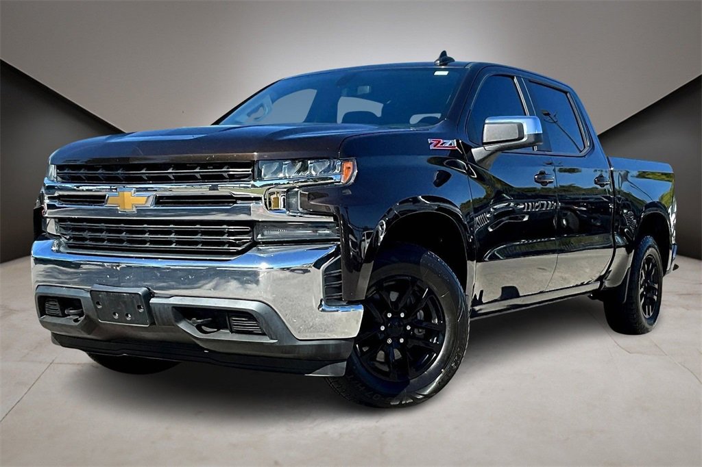 Used 2019 Chevrolet Silverado 1500 LT w/ All-Star Edition