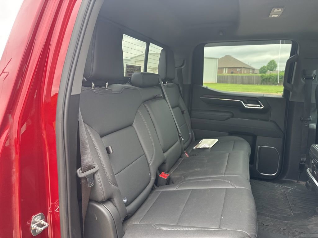 Used 2024 GMC Sierra 1500 SLT w/ SLT Premium Plus Package AWD/4WD image 11
