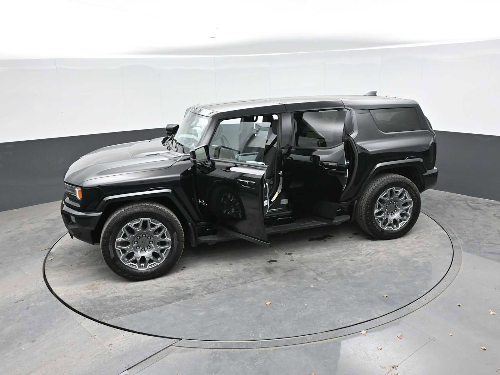 New 2025 GMC Hummer EV 3X image 42