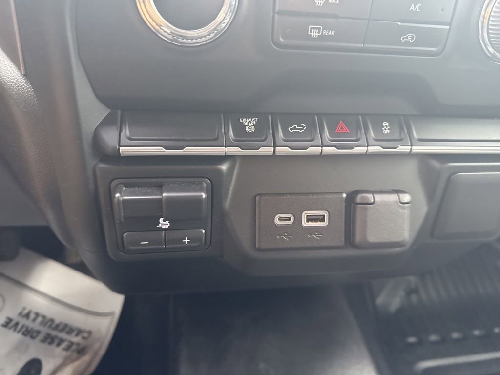 Used 2023 GMC Sierra 3500 Pro w/ Convenience Package image 20