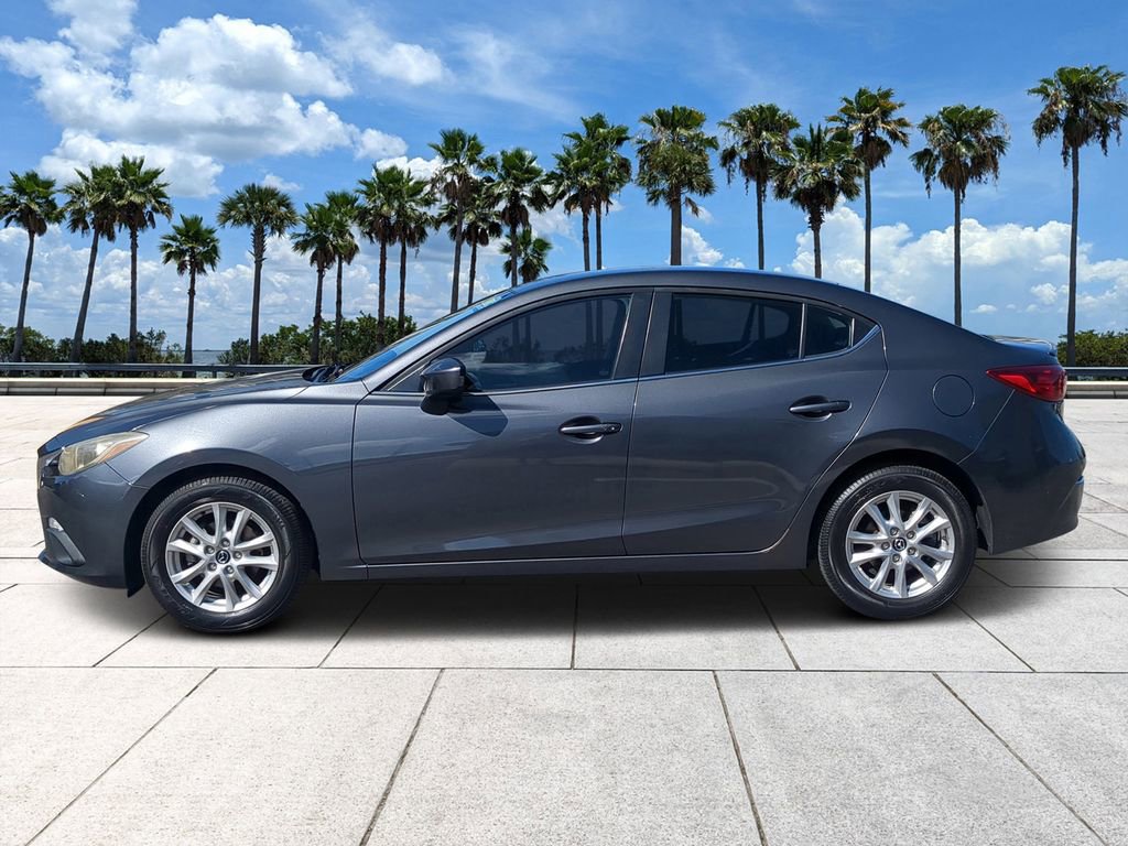 Used 2014 MAZDA MAZDA3 i Touring image 6