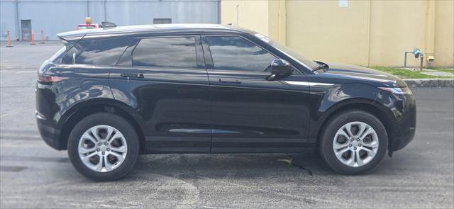 Used 2020 Land Rover Range Rover Evoque S AWD/4WD image 8