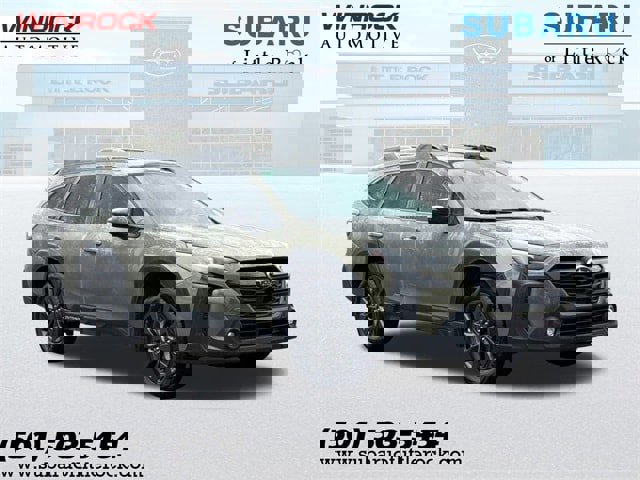 Certified 2025 Subaru Outback Onyx Edition XT w/ Popular Package #2 image 1