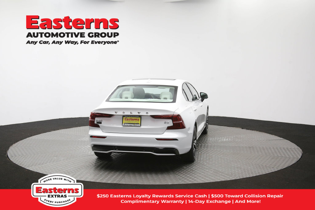 Used 2024 Volvo S60 B5 Core w/ Climate Package FWD image 42
