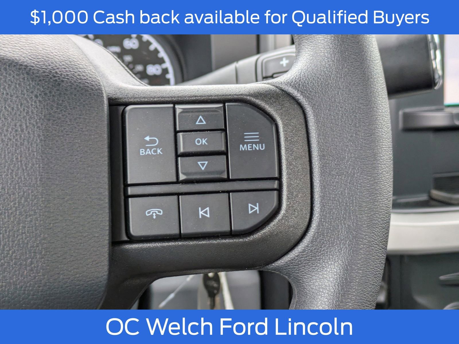 New 2026 Ford F550 4x4 Regular Cab Super Duty w/ XL Chrome Package image 14