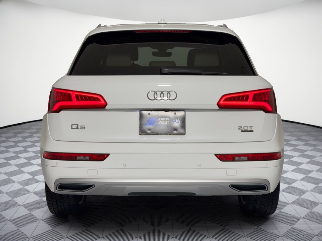 Used 2018 Audi Q5 2.0T Premium Plus w/ Premium Plus Package AWD/4WD image 11