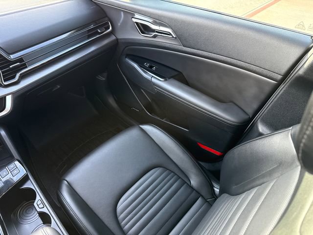 Used 2023 Kia Sportage SX AWD/4WD image 16
