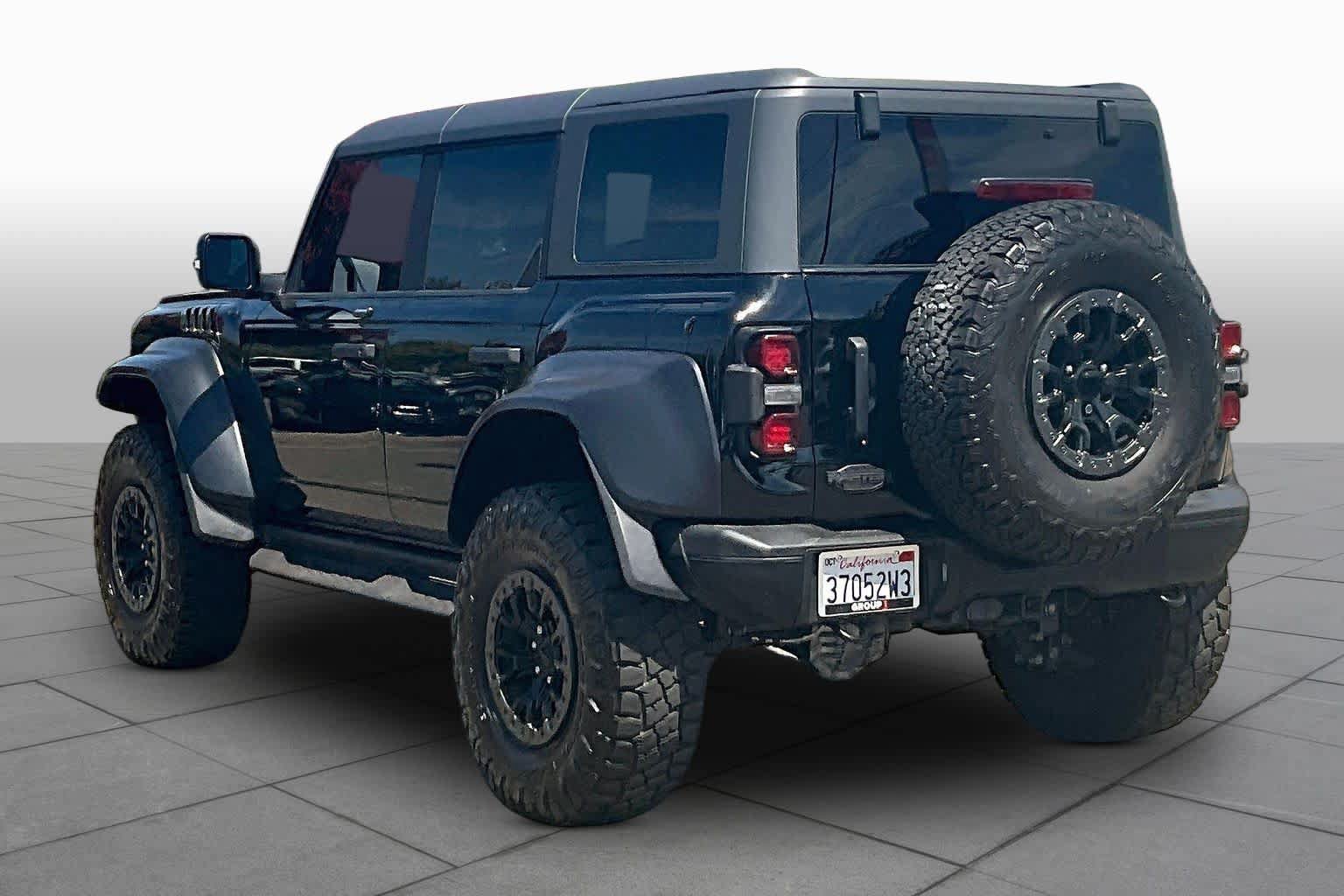 Used 2023 Ford Bronco Raptor AWD/4WD image 11