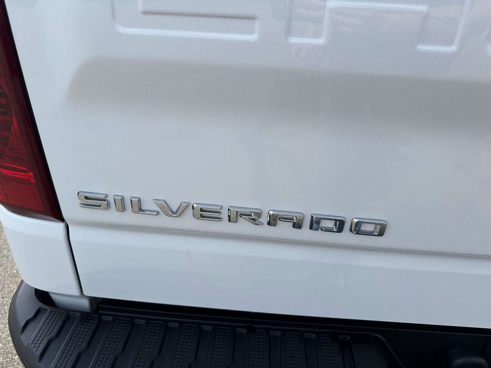 Used 2024 Chevrolet Silverado 1500 W/T w/ WT Fleet Convenience Package AWD/4WD image 6