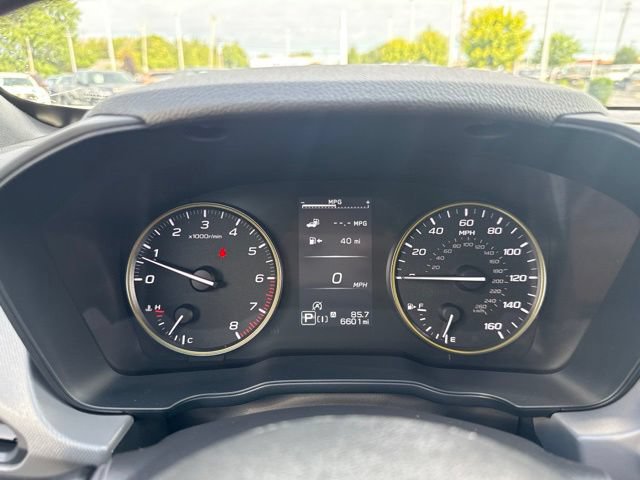 Used 2025 Subaru Crosstrek 2.5i Sport AWD/4WD image 13