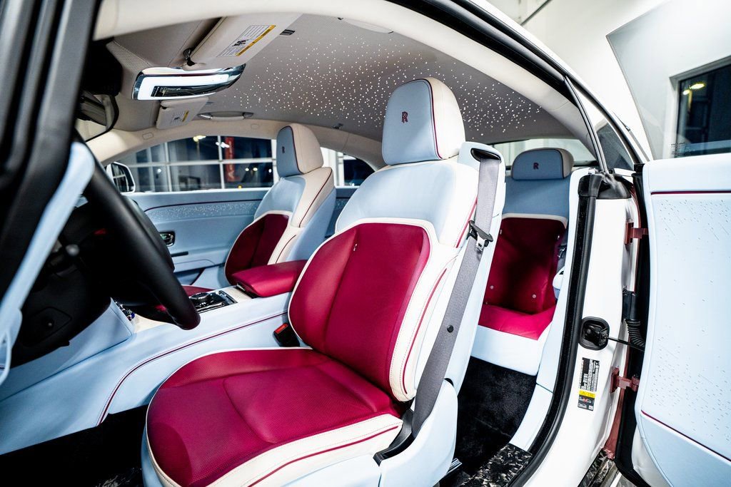 Used 2024 Rolls-Royce Spectre w/ Spectre Launch Package image 46