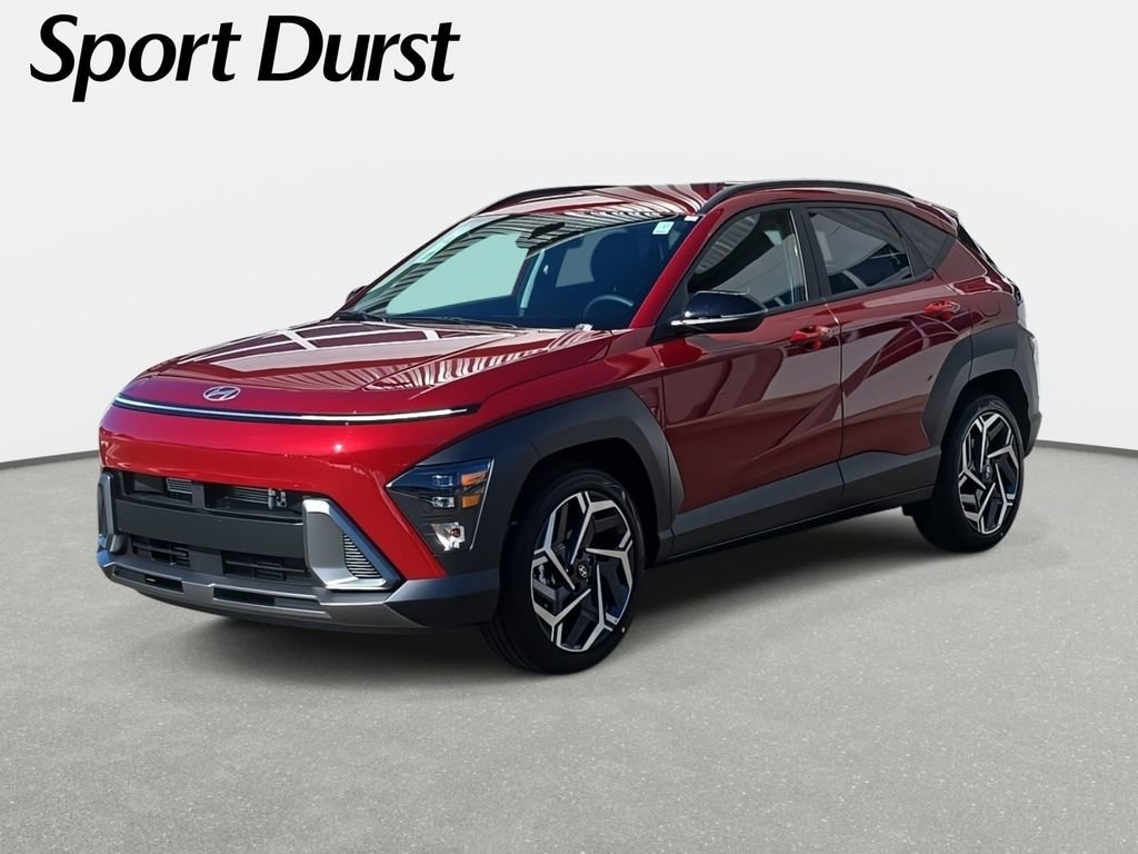 New 2026 Hyundai Kona SEL Premium FWD image 1