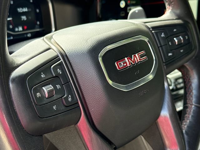 Used 2022 GMC Sierra 1500 AT4X image 29