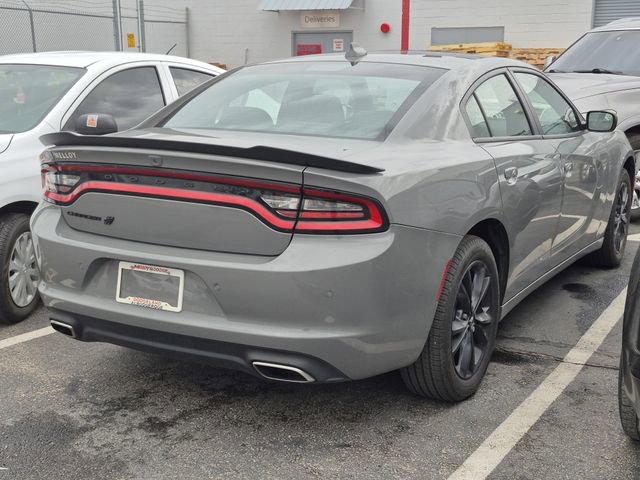 Used 2023 Dodge Charger SXT w/ Blacktop Package image 7
