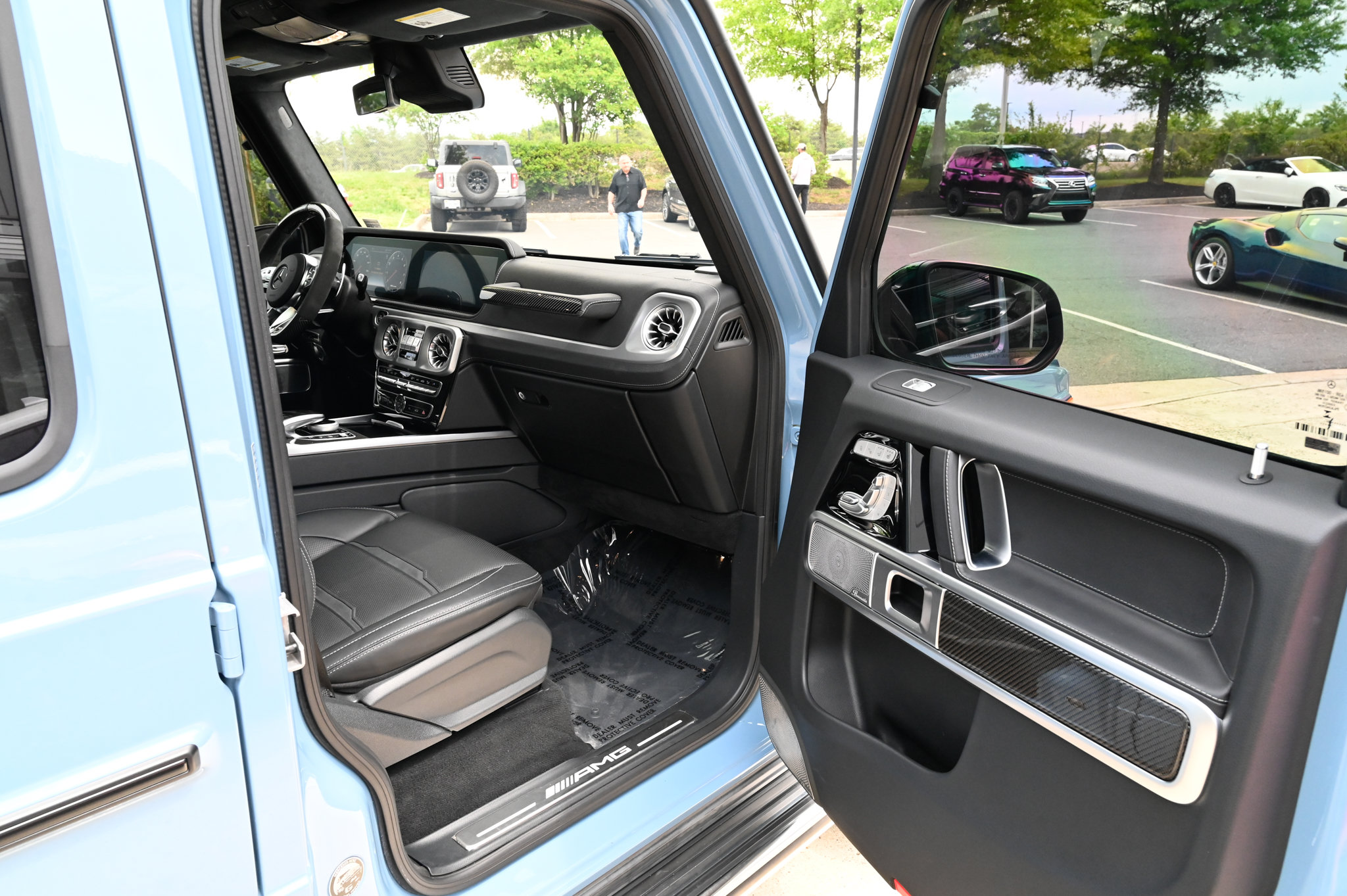 Used 2024 Mercedes-Benz G 63 AMG 4MATIC image 53