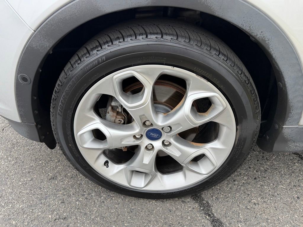 Used 2014 Ford Escape Titanium w/ Equipment Group 401A image 13
