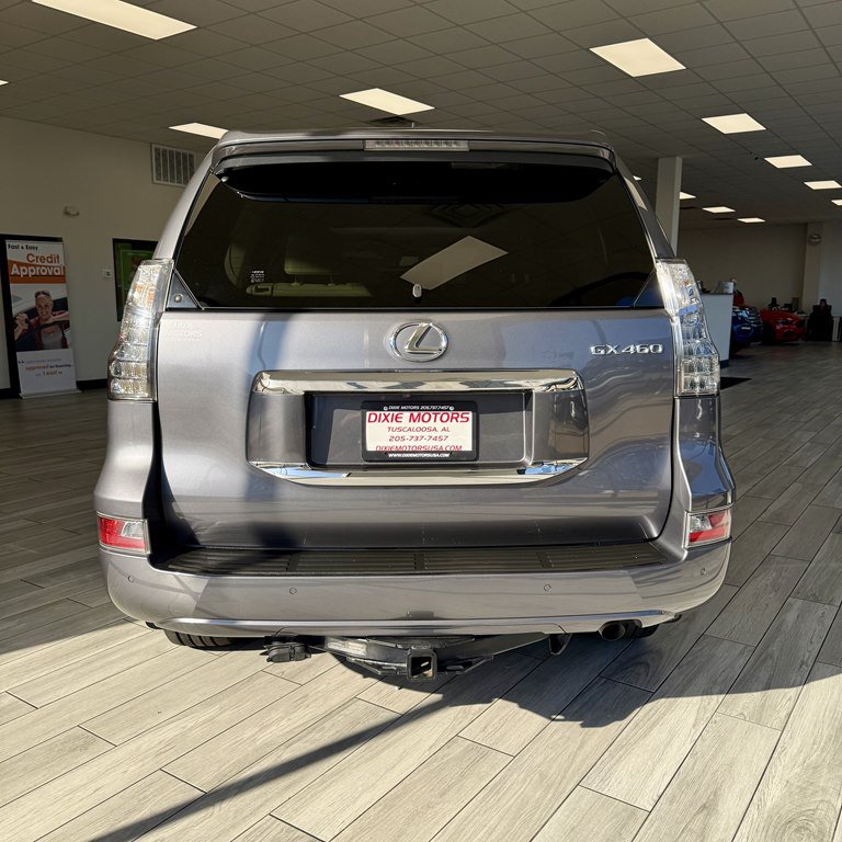 Used 2016 Lexus GX 460 w/ Premium Package AWD/4WD image 8
