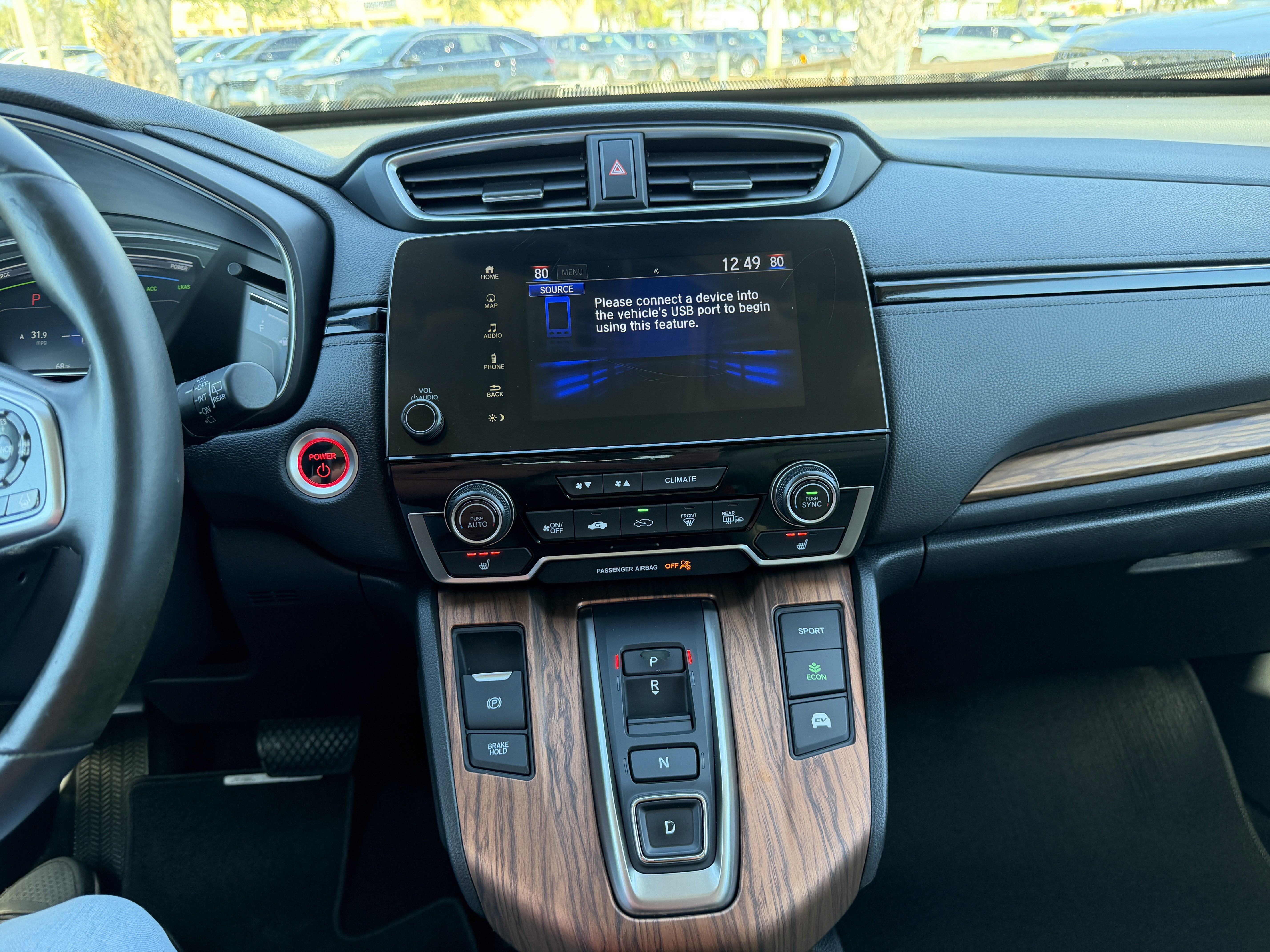 Used 2022 Honda CR-V Touring image 24