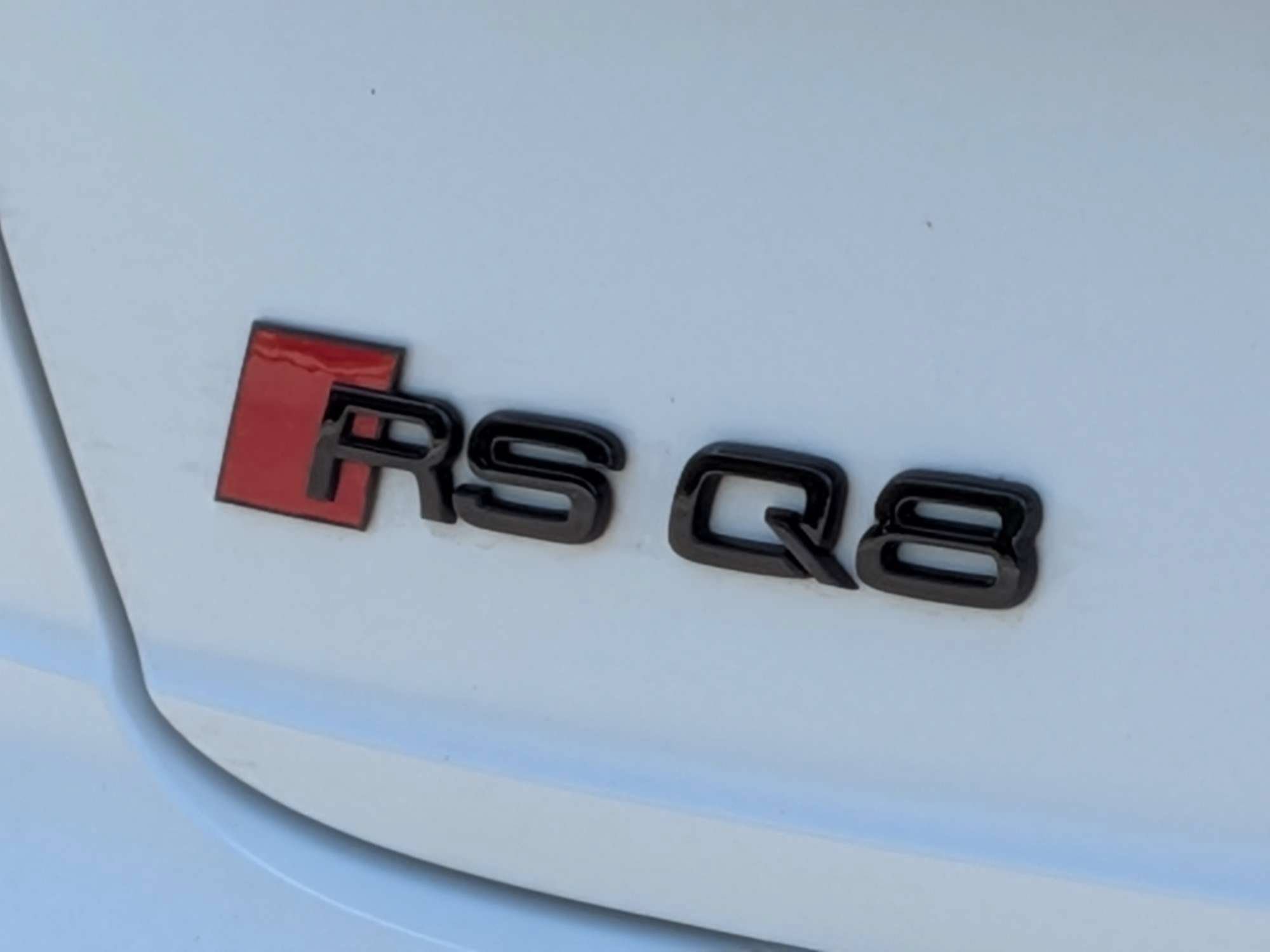 Used 2022 Audi RS Q8 w/ Interior Protection Package AWD/4WD image 9