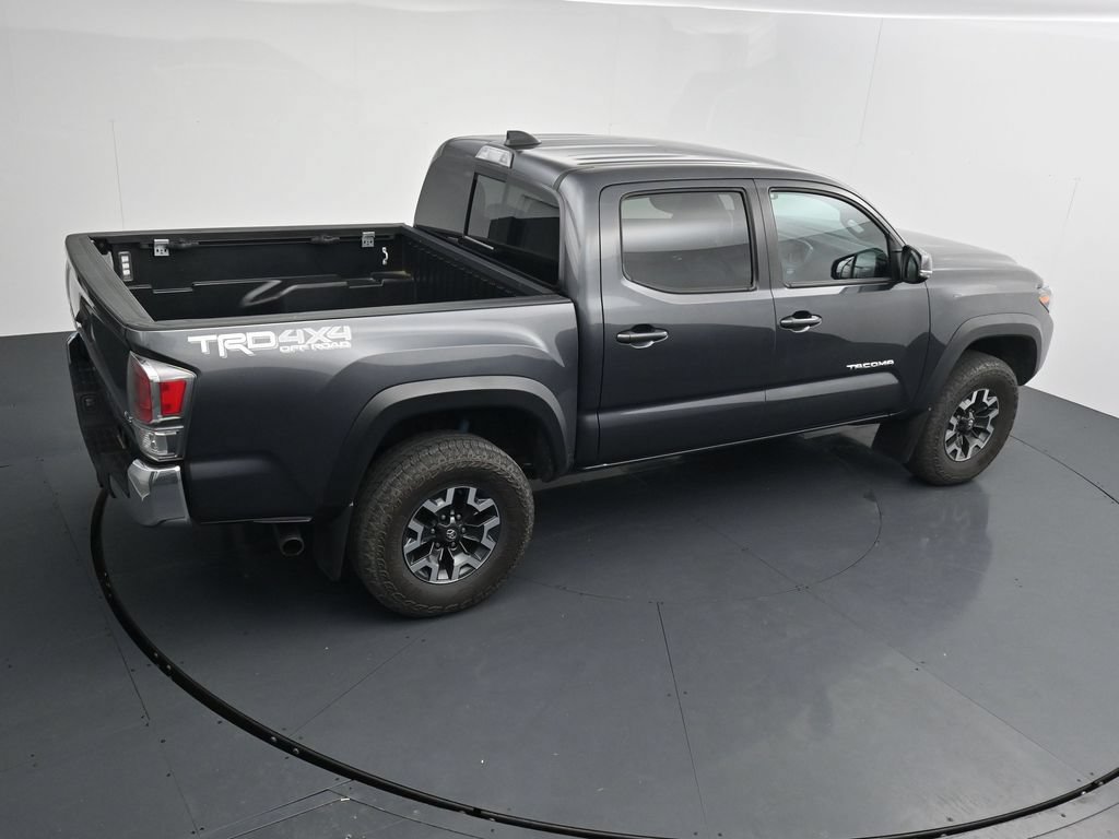 Used 2023 Toyota Tacoma TRD Off-Road AWD/4WD image 26