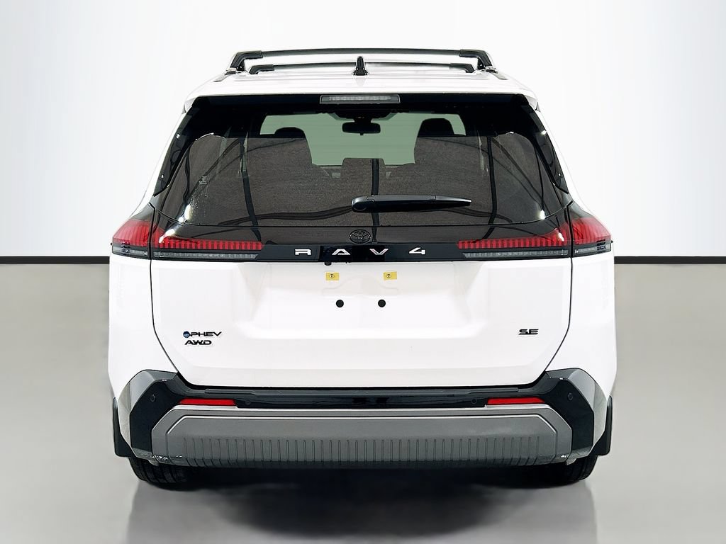 New 2026 Toyota RAV4 SE AWD/4WD image 5