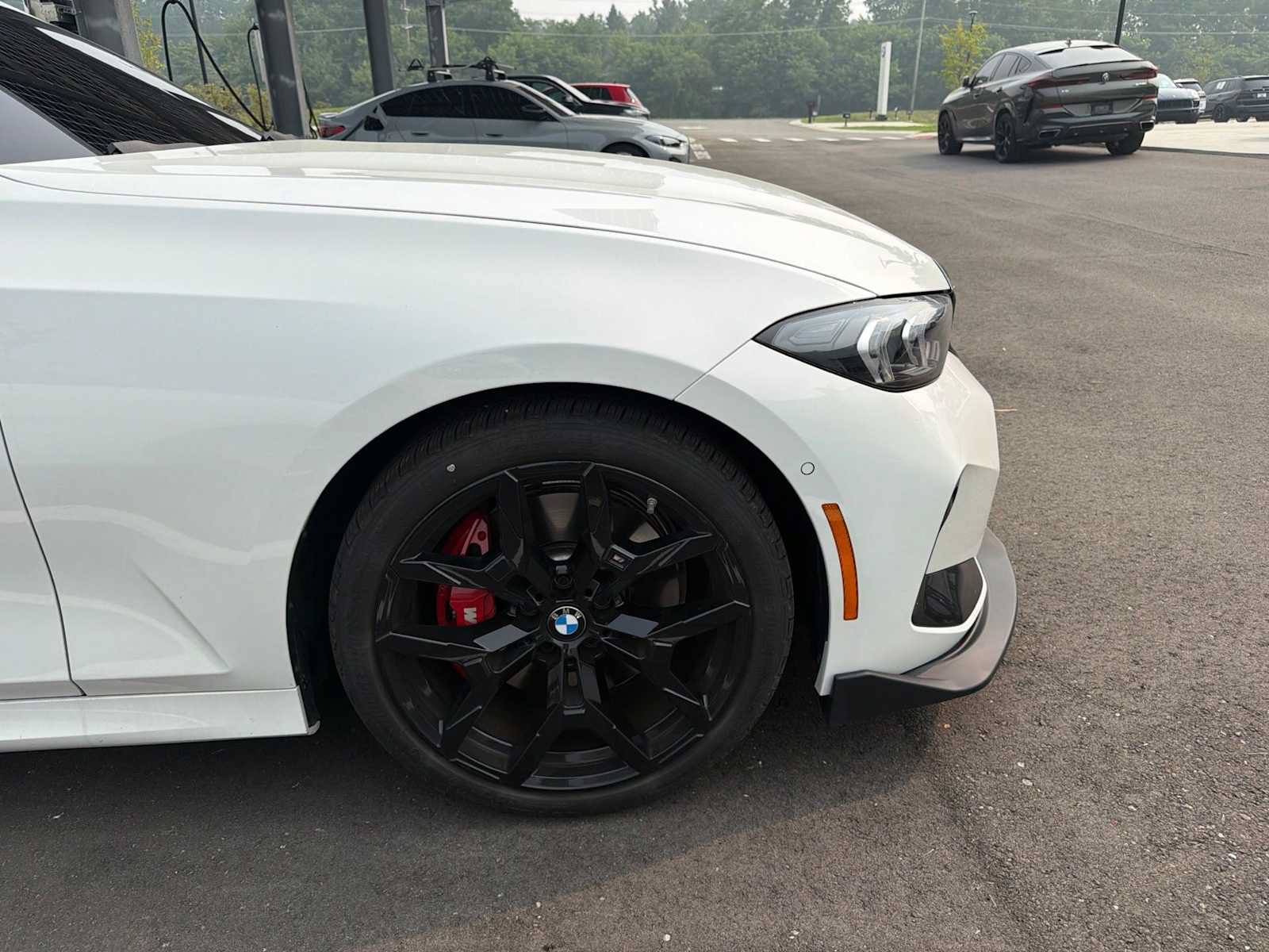 Used 2025 BMW M340i xDrive w/ Premium Package AWD/4WD image 12