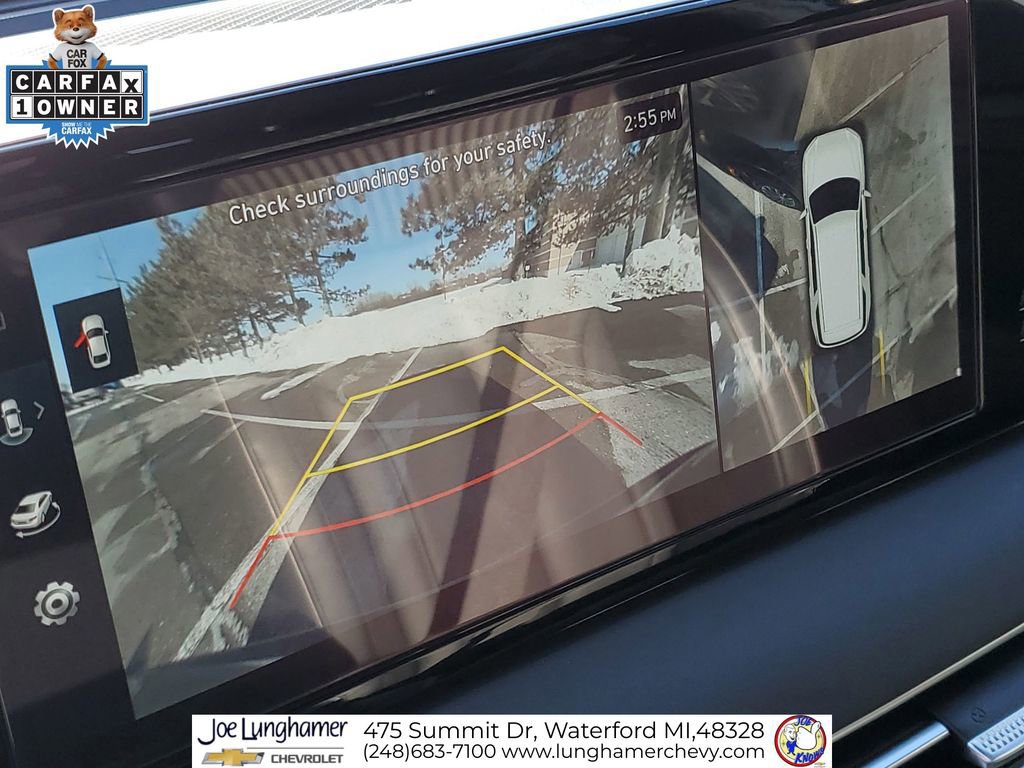 Used 2024 Hyundai Palisade Calligraphy image 16