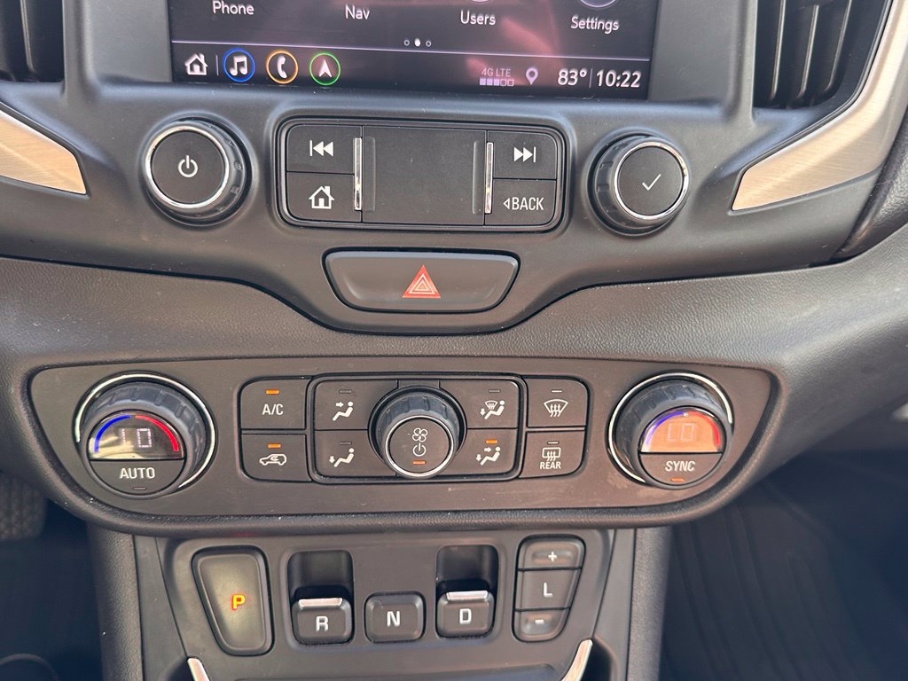 Used 2020 GMC Terrain Denali w/ Denali Premium Package AWD/4WD image 40