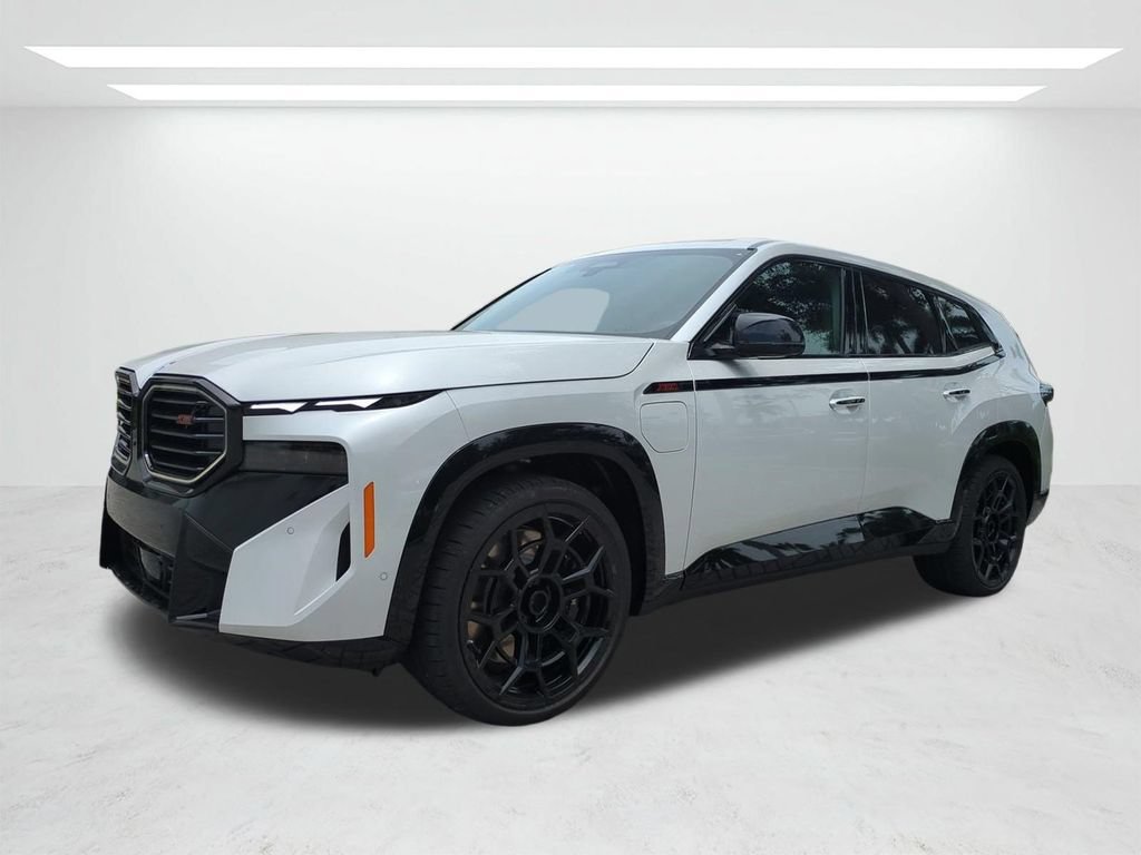 New 2026 BMW XM Label Red AWD/4WD image 8