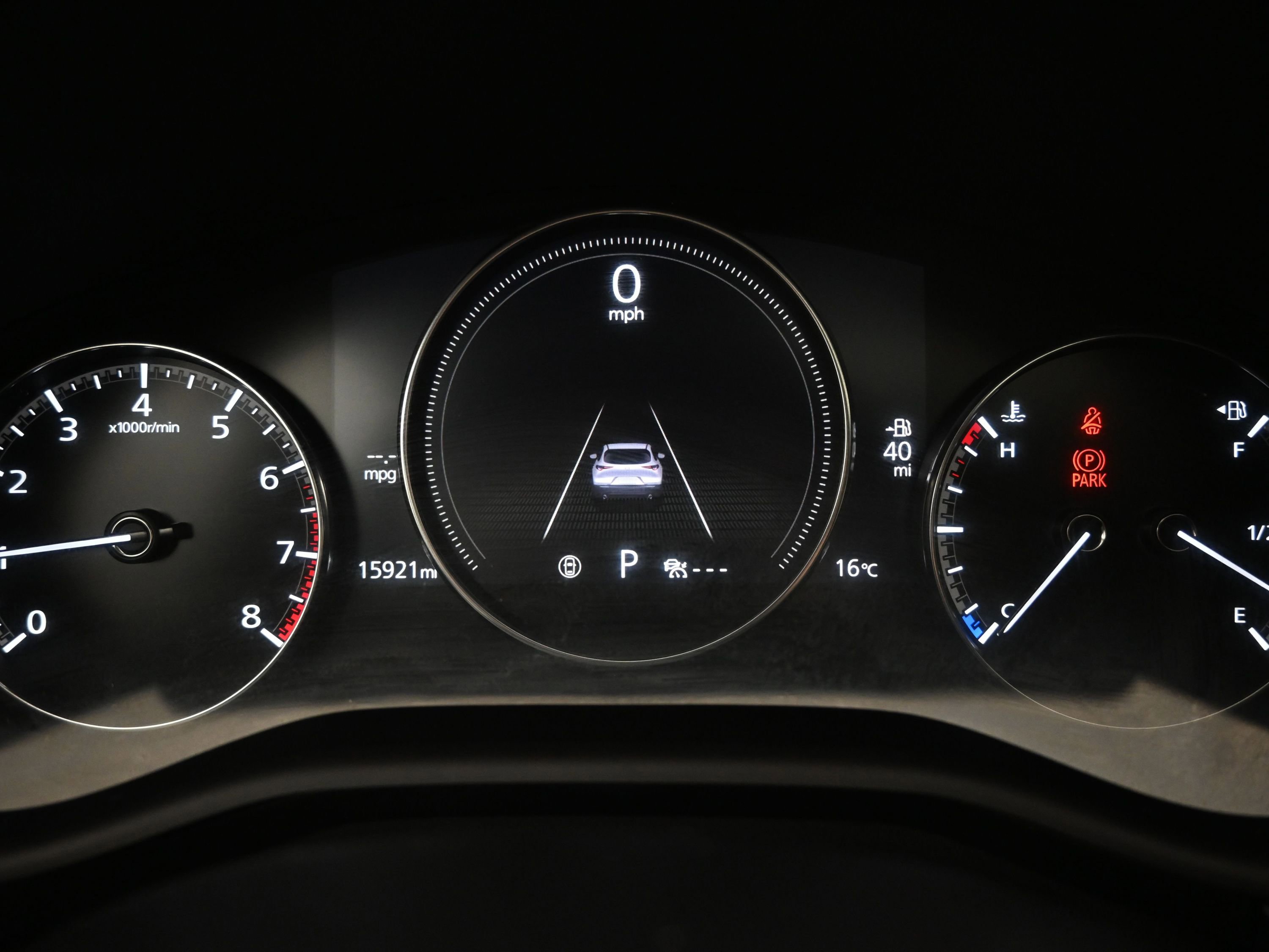 Used 2023 MAZDA CX-30 AWD 2.5 S w/ Preferred Package image 14