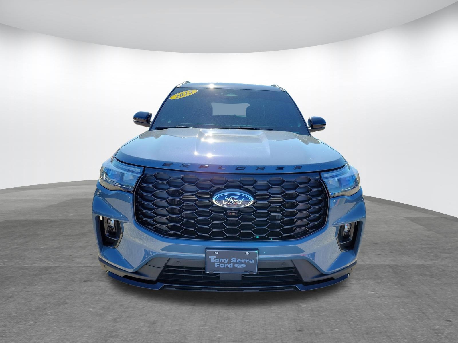 Used 2025 Ford Explorer ST-Line AWD/4WD video 2