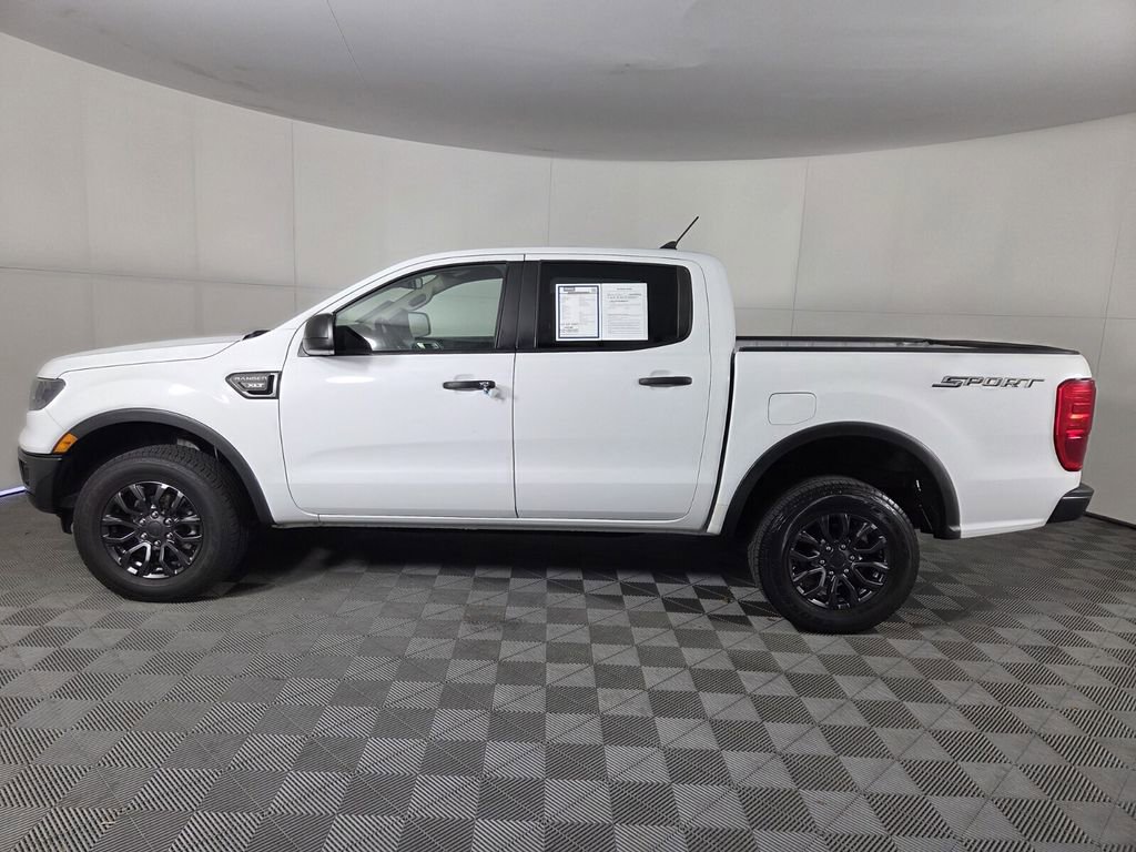 Used 2019 Ford Ranger XLT w/ Equipment Group 301A Mid image 8
